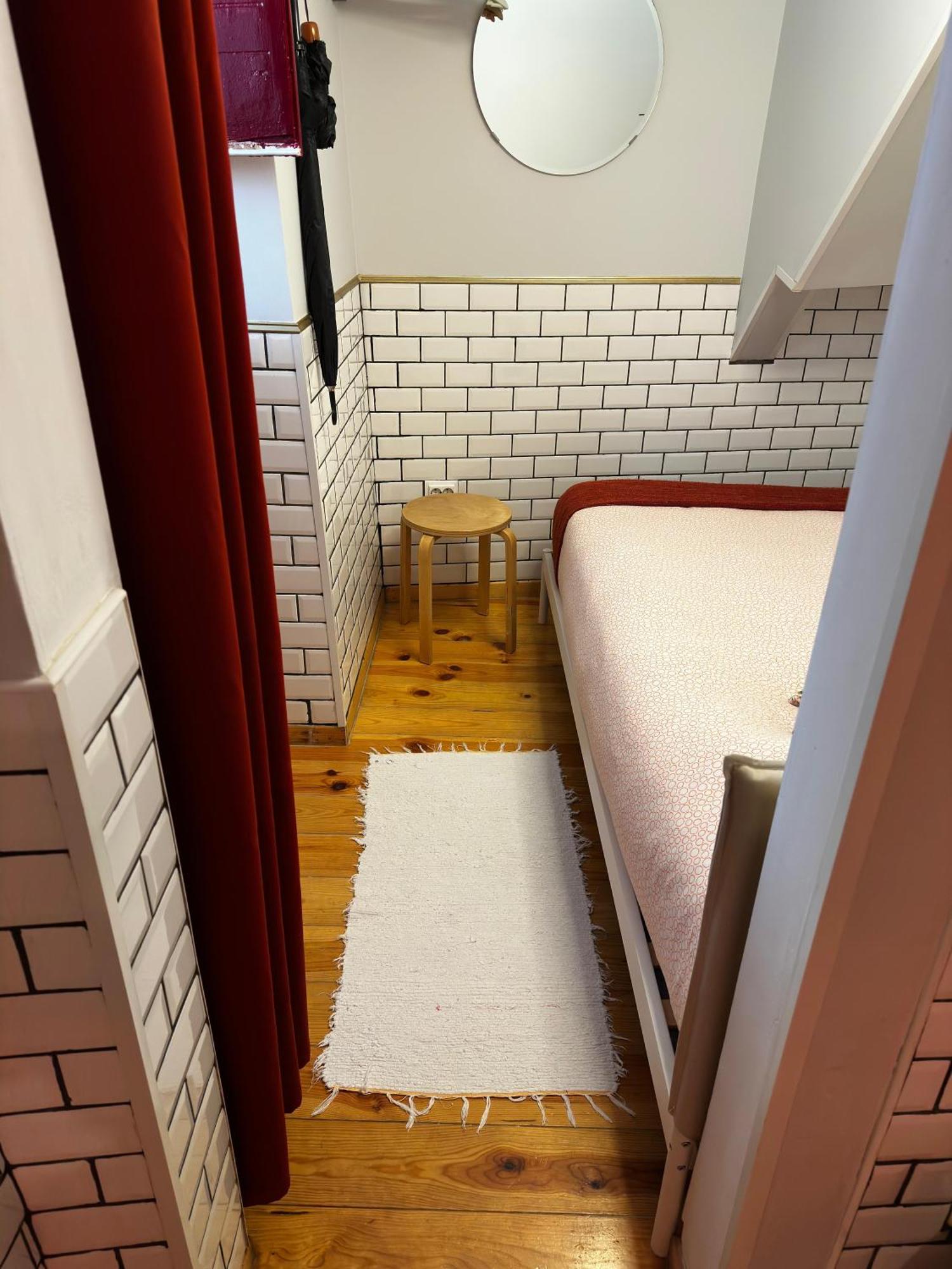 Lisbon Underground Apartment Exteriér fotografie
