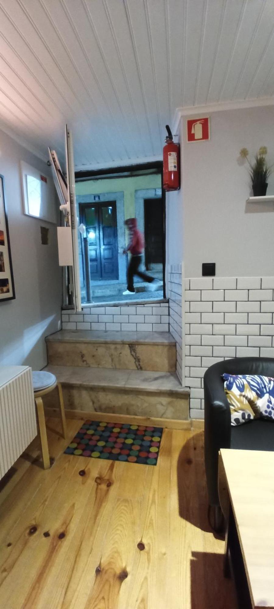 Lisbon Underground Apartment Exteriér fotografie