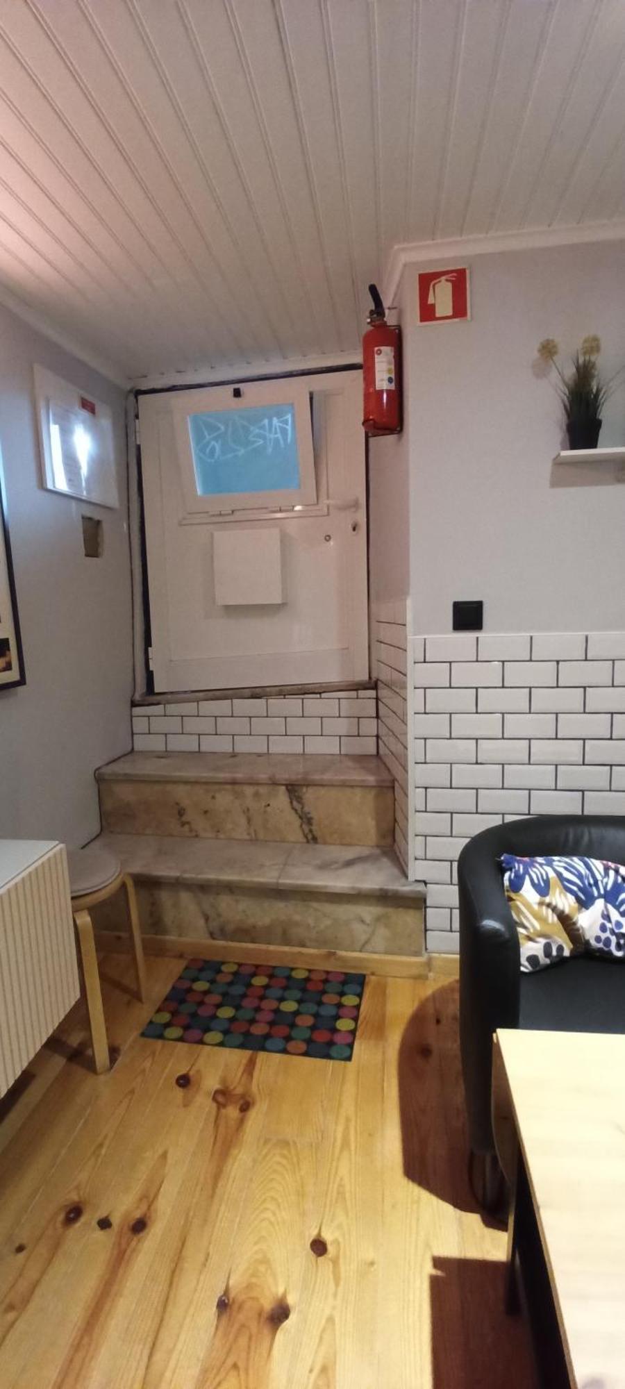 Lisbon Underground Apartment Exteriér fotografie