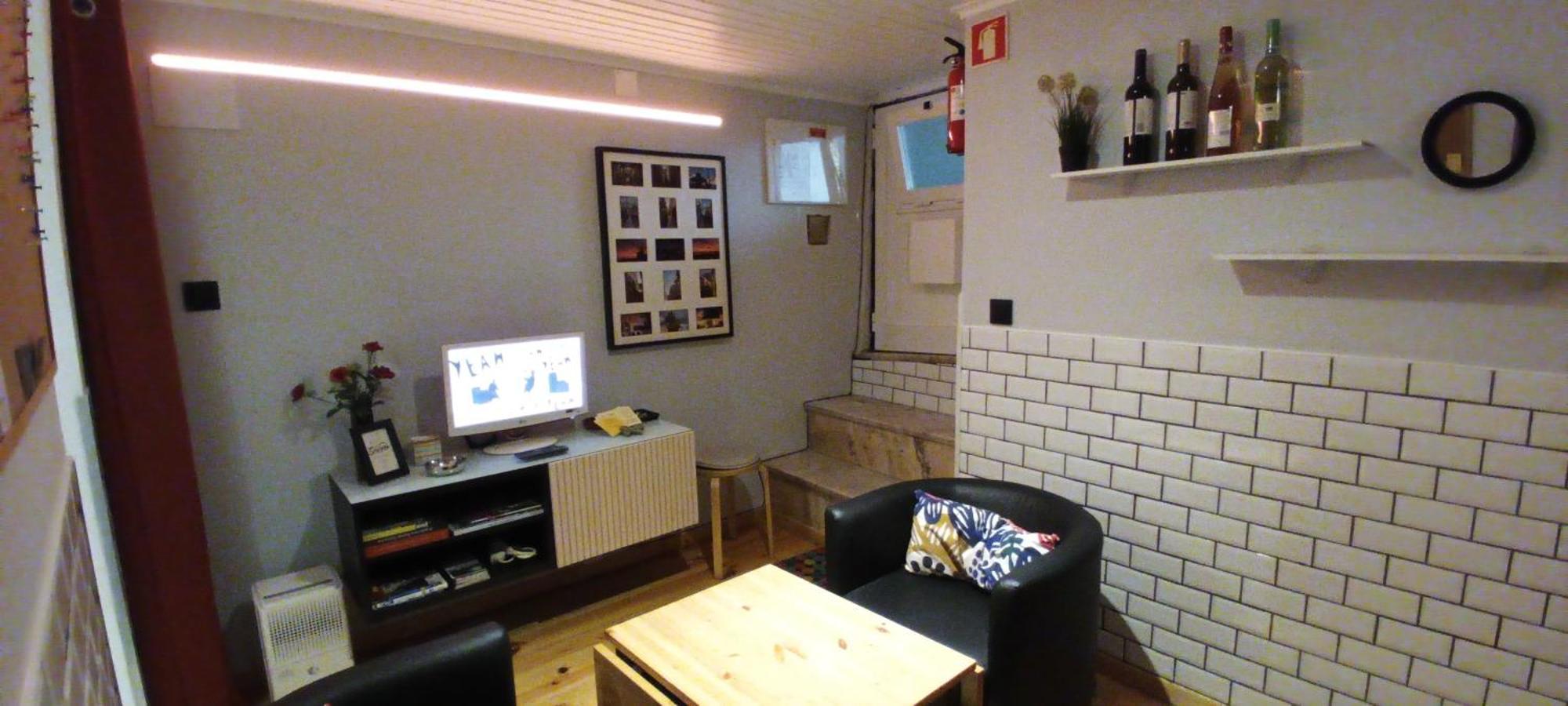 Lisbon Underground Apartment Exteriér fotografie